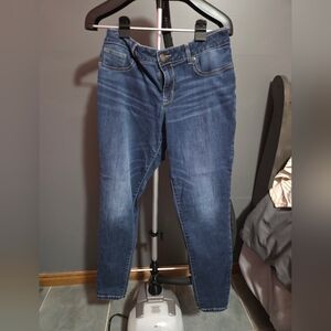 Maurices Dark Blue Women's Jeggings